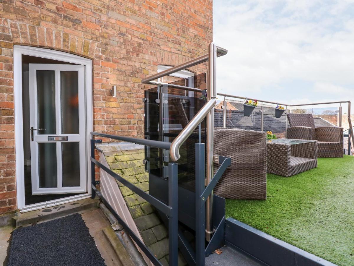 The Eastgate Apartment Louth  Extérieur photo